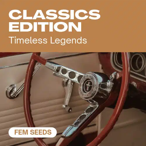 Classics Edition Seeds