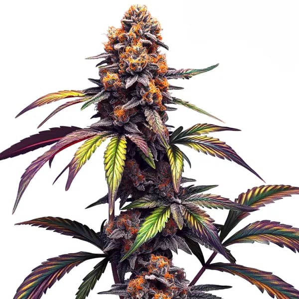 Mamba Negra CBG Seeds