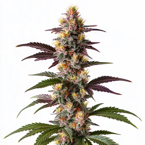 Mendocino Purple Kush Fast Version Seeds
