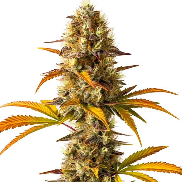 Orange Cookies Seeds