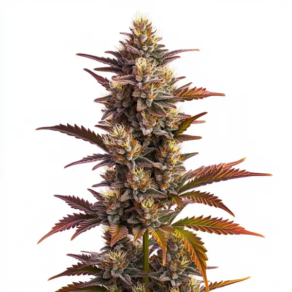 Purple Bubba Kush Seeds