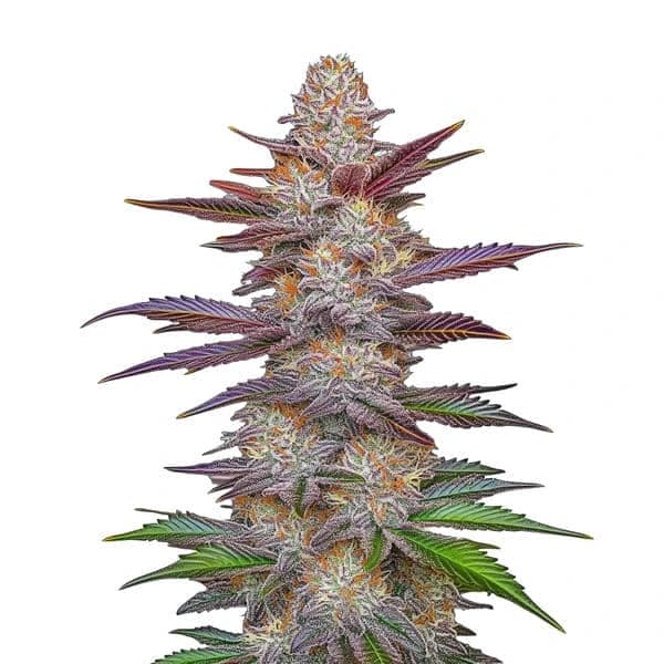 Purple Z OG Lemon Bean Seeds