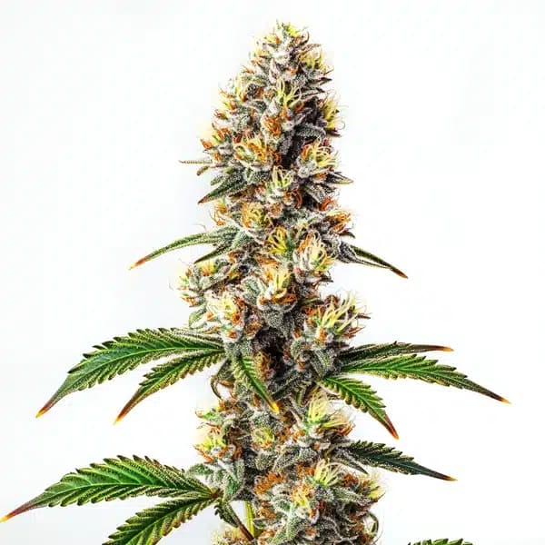 Strawberry Banana Kush Regular Seeds