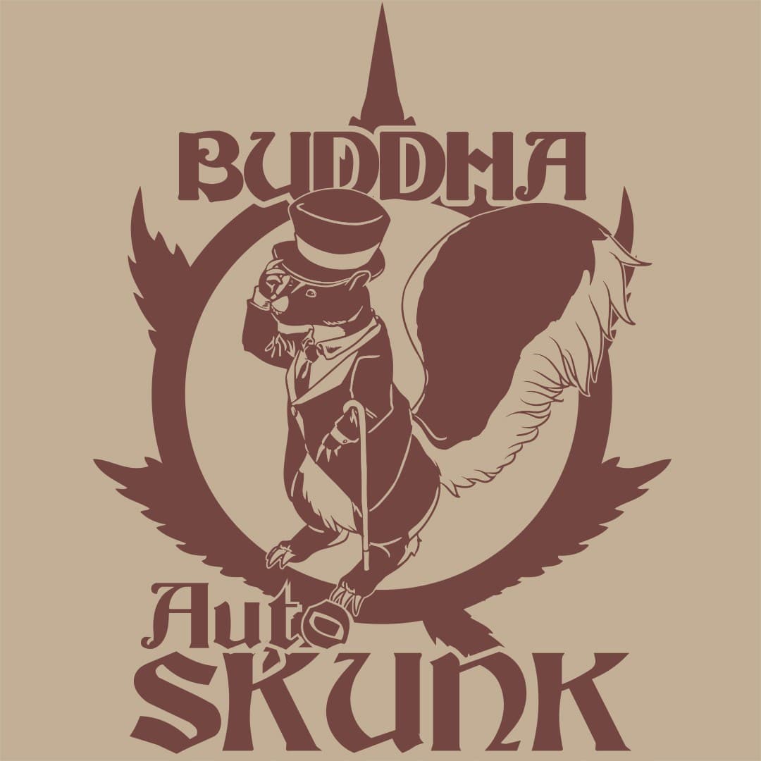 Buddha Auto Skunk Seeds