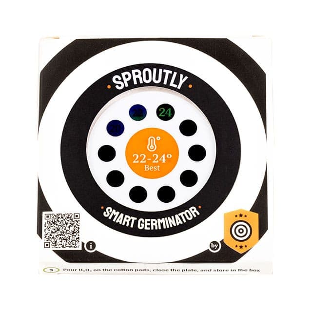 Sproutly – Smart Germinator Seeds