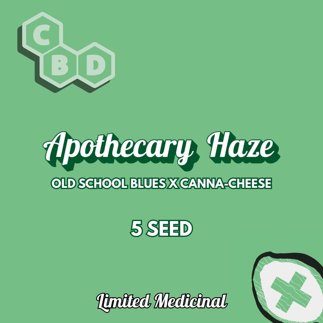 Apothecary Haze Auto Seeds