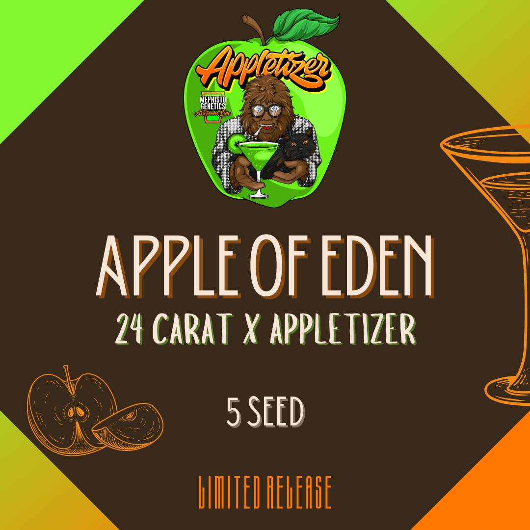 Apple of Eden Auto Seeds