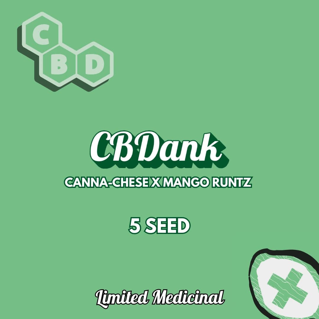 CBDank Auto Seeds