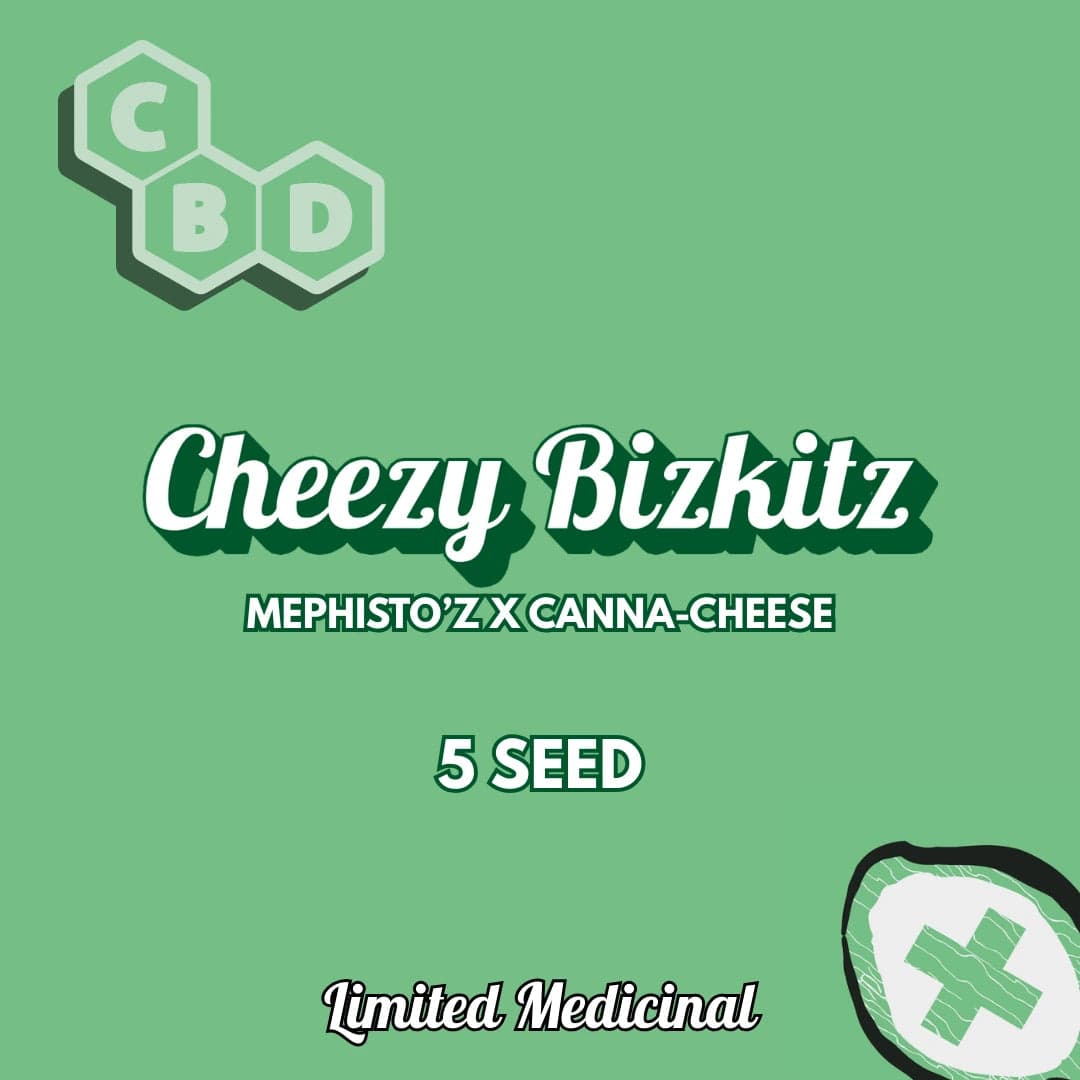 Cheezy Bizkitz Auto Seeds