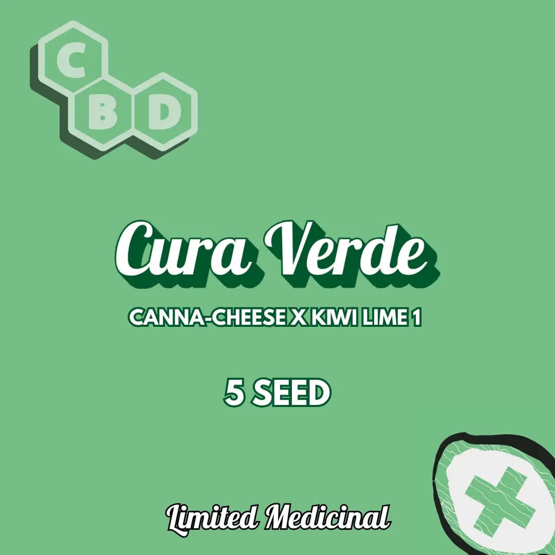 Cura Verde Auto Seeds