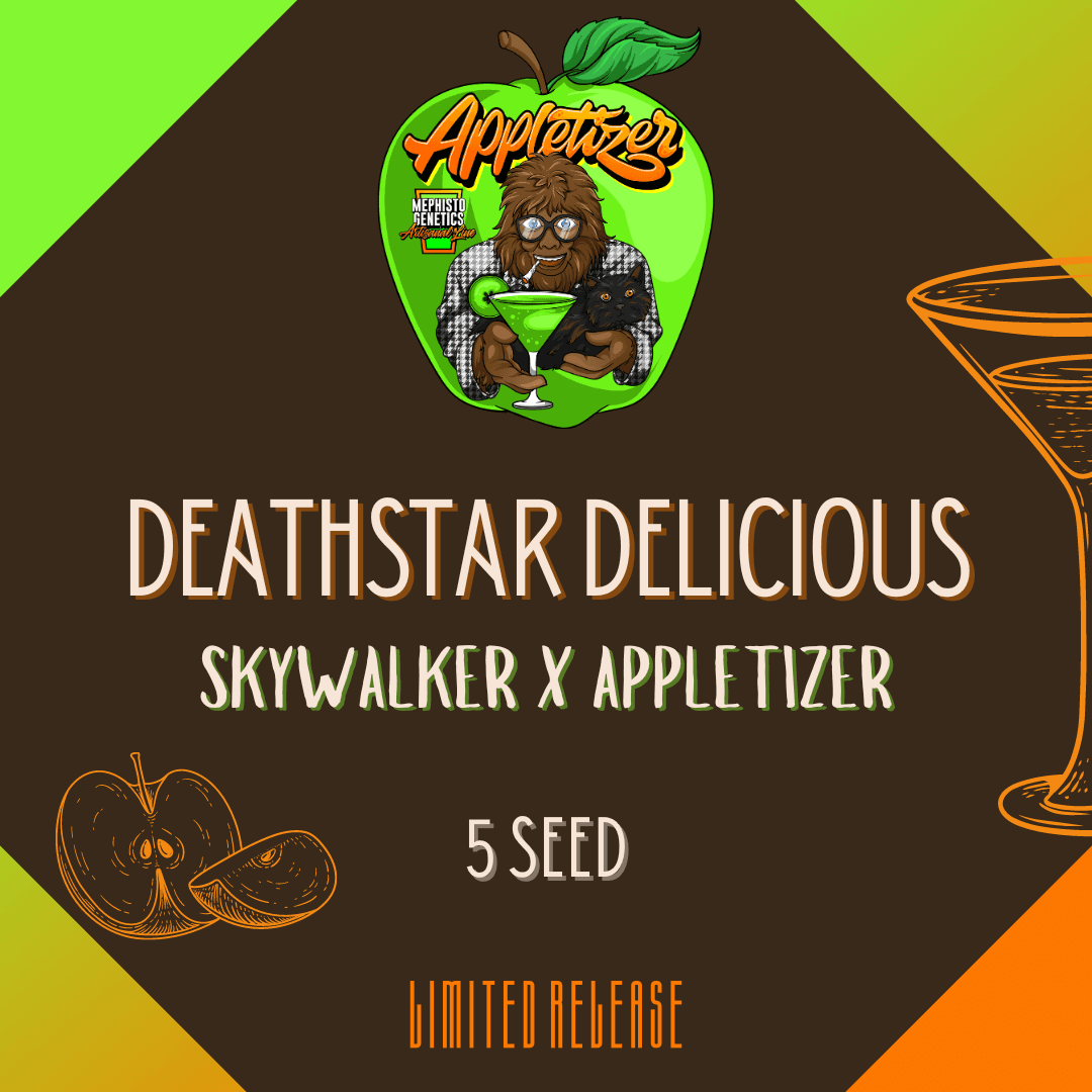Deathstar Delicious Auto Seeds