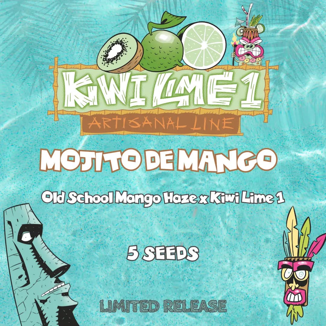 Mojito de Mango Auto Seeds