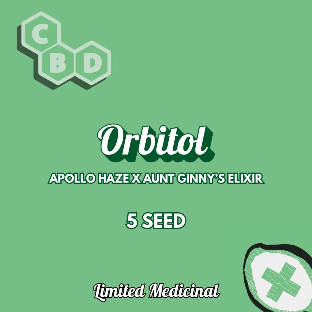 Orbitol Auto Seeds