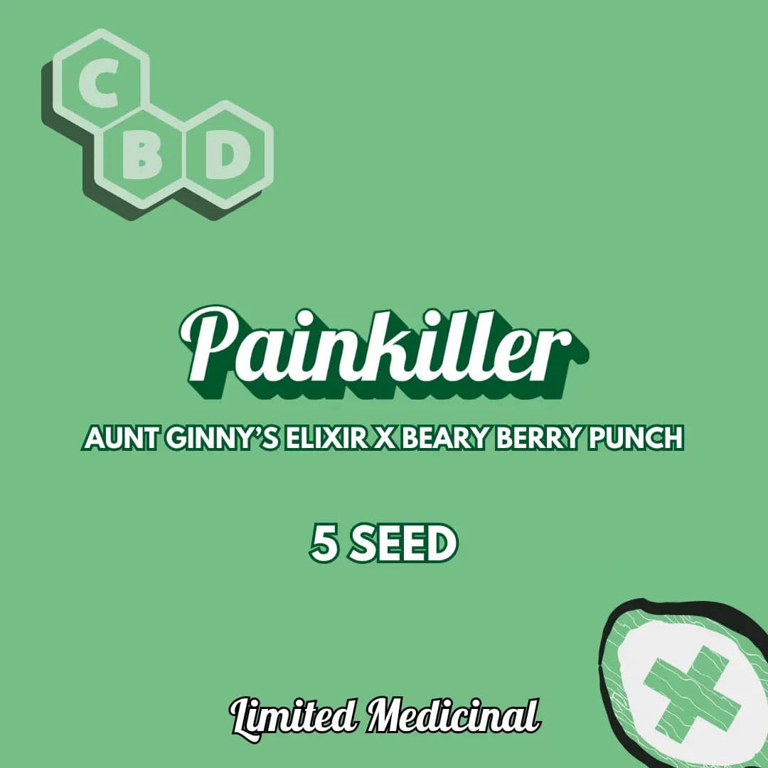 Painkiller Auto Seeds