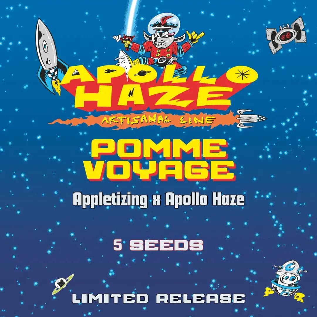 Pomme Voyage Auto Seeds