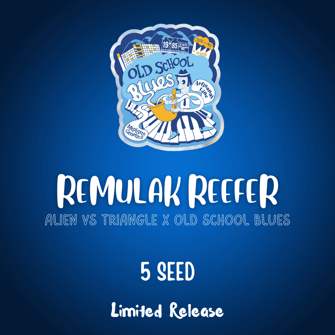 Remulak Reefer Auto Seeds