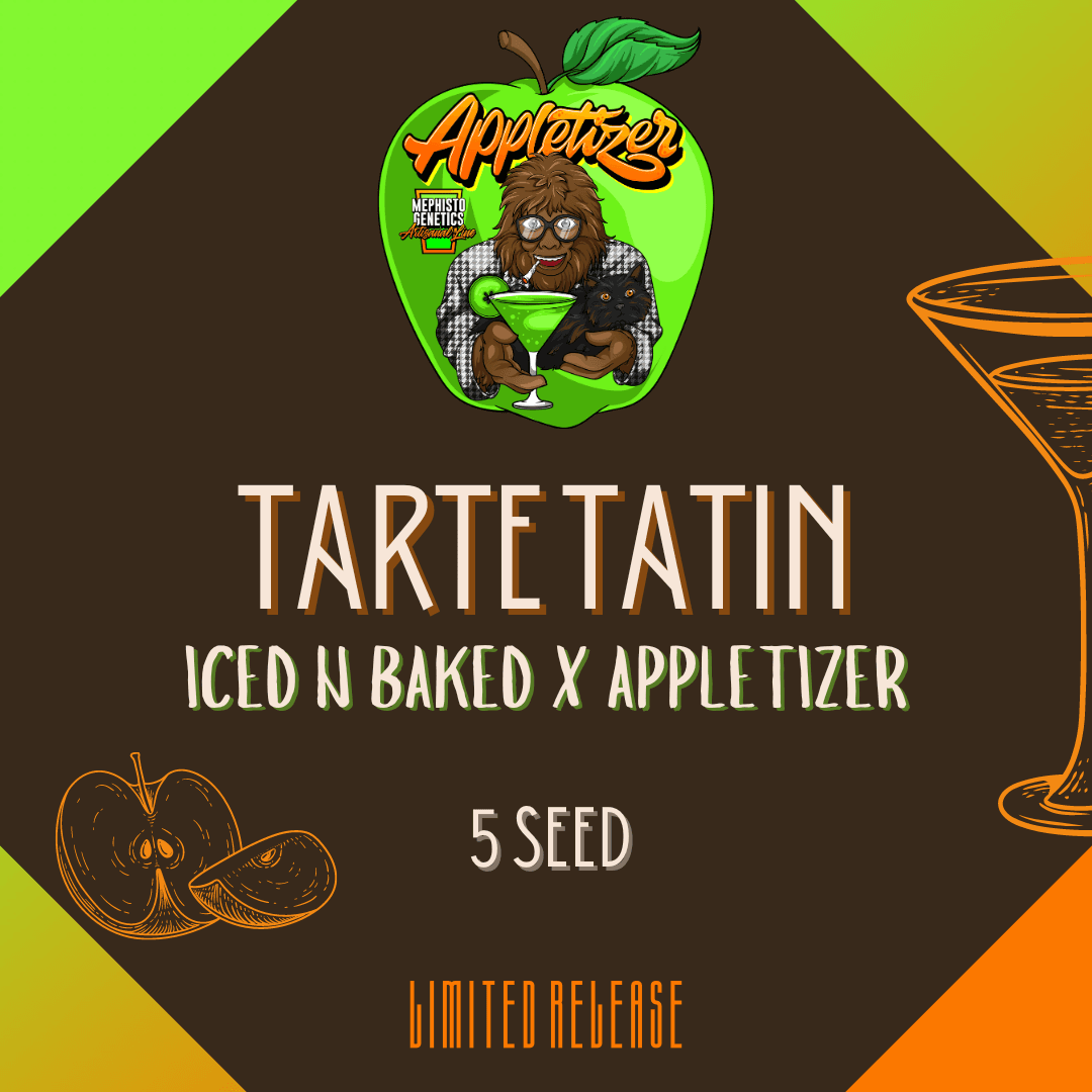 Tarte Tatin Auto Seeds