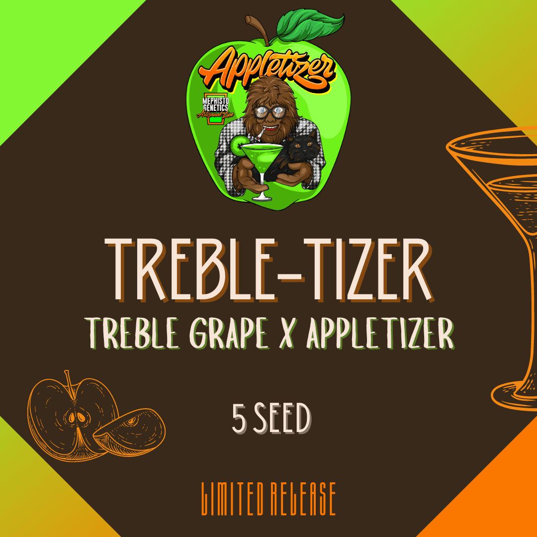 Treble-tizer Auto Seeds