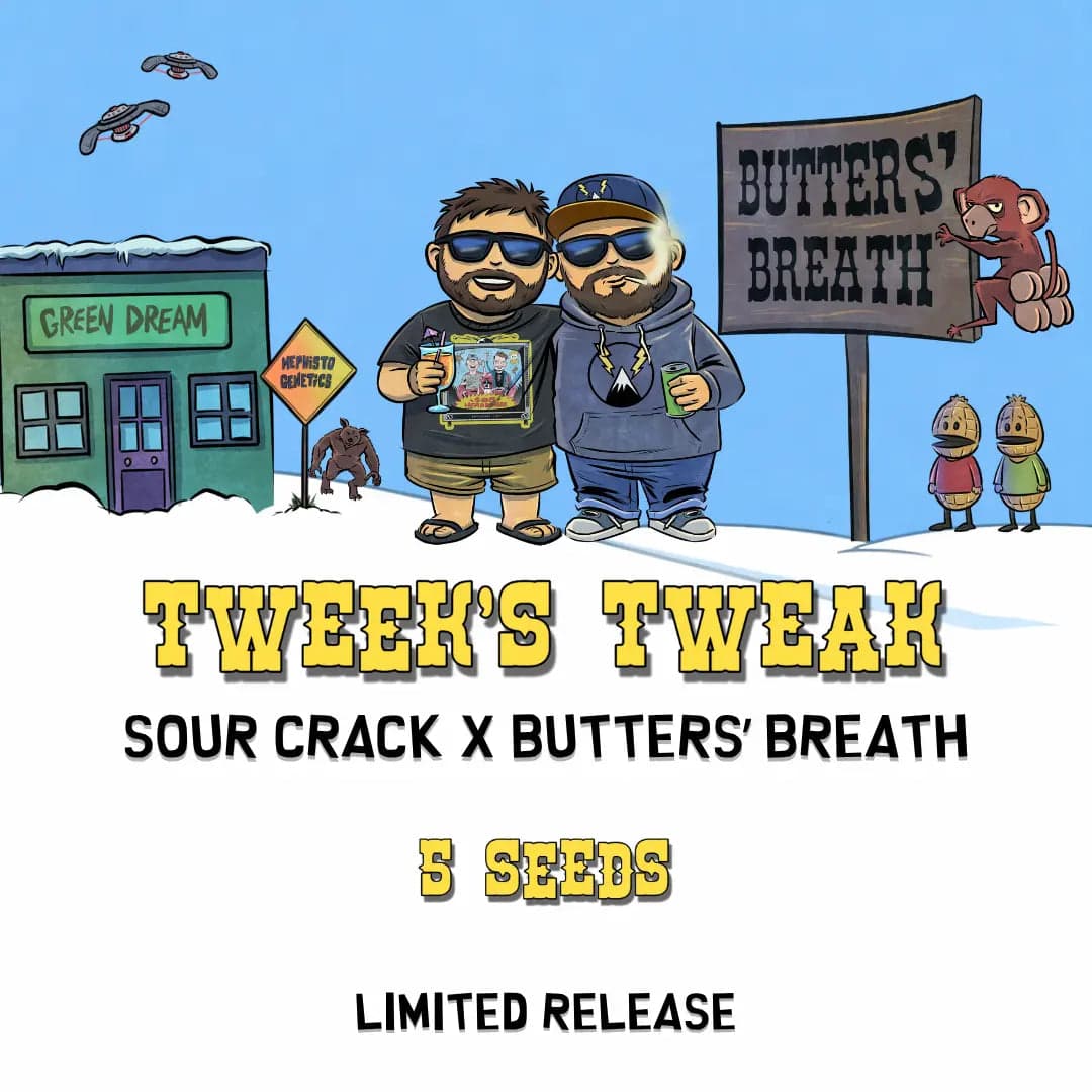 Tweek's Tweak Auto Seeds