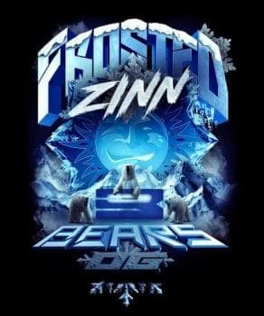 Frosted Zinn x 3 Bears OG Auto Feminized Seeds