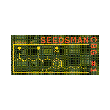 Seedsman CBG #1 Feminized Seeds