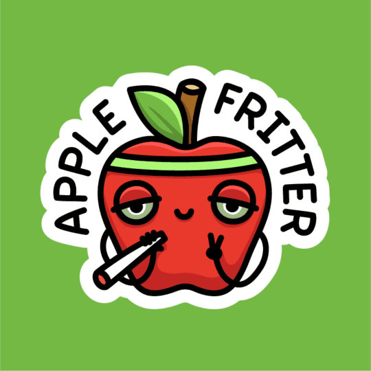 Feminized Apple Fritter Seeds