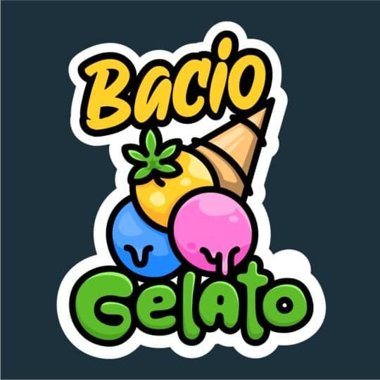 Bacio Gelato Feminized Cannabis Seeds