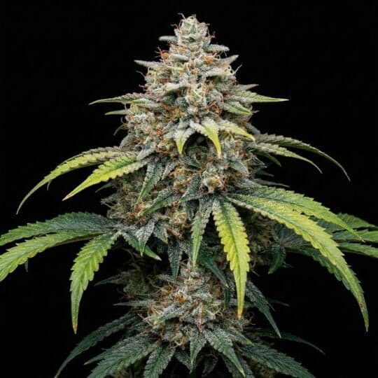 Critical Kush Autoflower Seeds