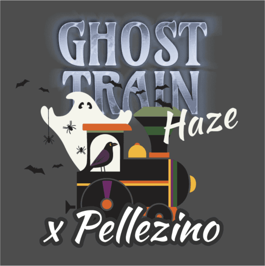 Ghost Train Haze x Pellezino Cannabis Seeds