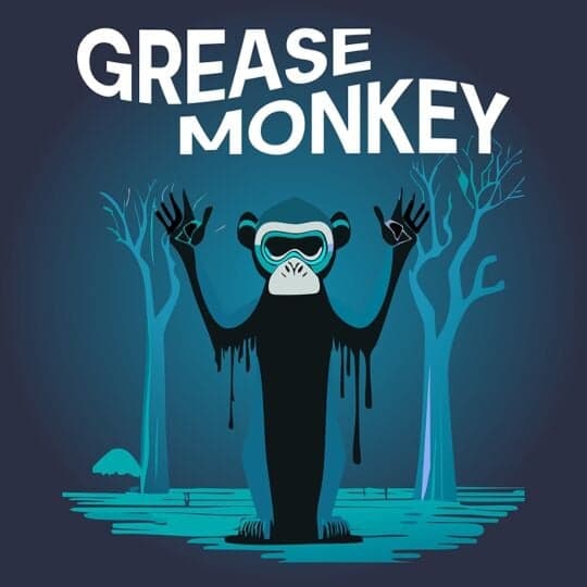 Grease Monkey Feminized - The Bulldog Seeds