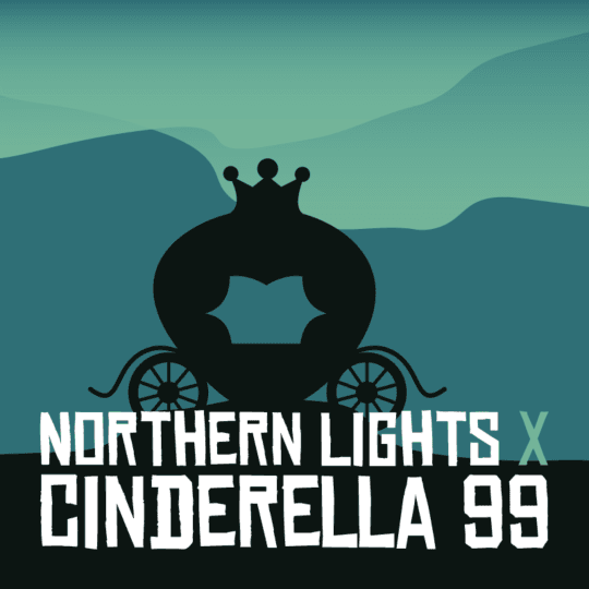 Northern Lights x Cinderella 99 Feminized Seeds