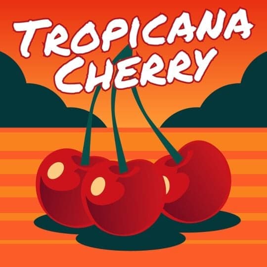 Tropicana Cherry Feminized - The Bulldog Seeds