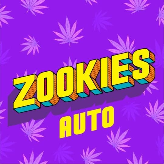 Zookies Autoflower Cannabis Seeds